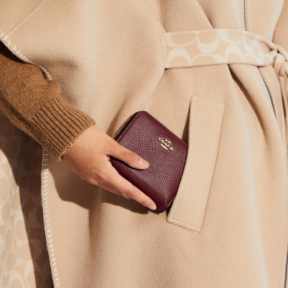 Billfold Wallet In Colorblock - image 1